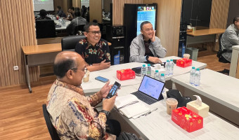 Sosialisasi Pendanaan PT Sinergi Gula Nusantara (PT SGN)